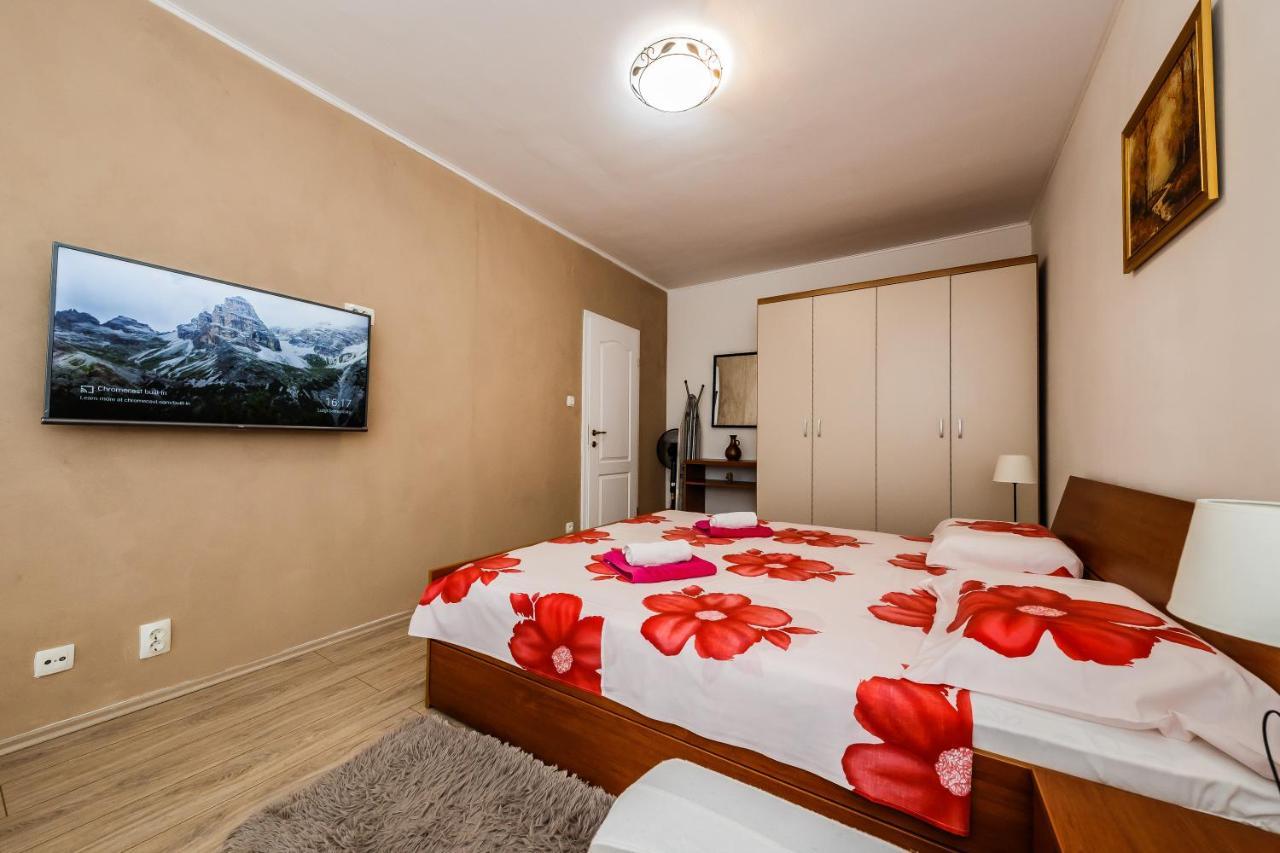 Apartments Paula 斯普利特 外观 照片