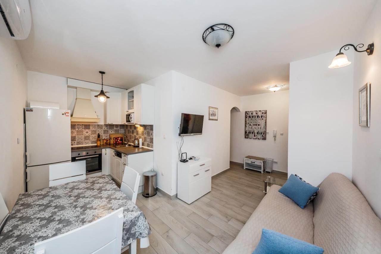 Apartments Paula 斯普利特 外观 照片