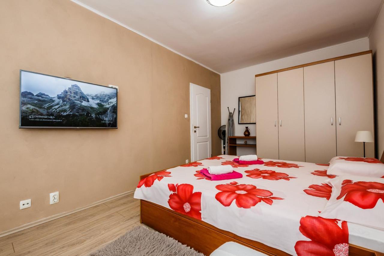 Apartments Paula 斯普利特 外观 照片