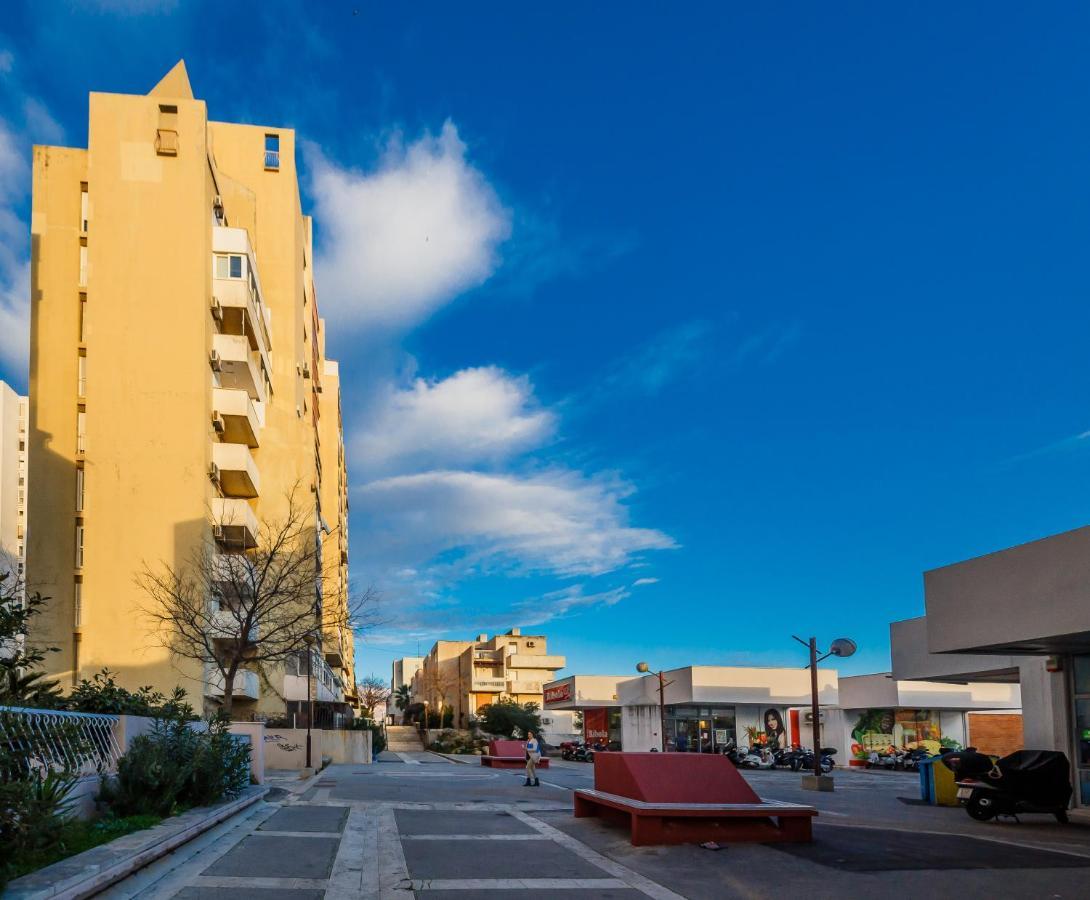 Apartments Paula 斯普利特 外观 照片