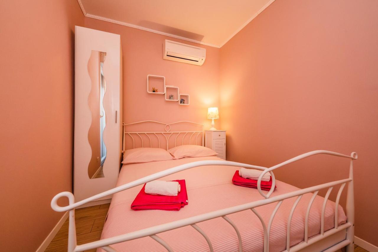 Apartments Paula 斯普利特 外观 照片