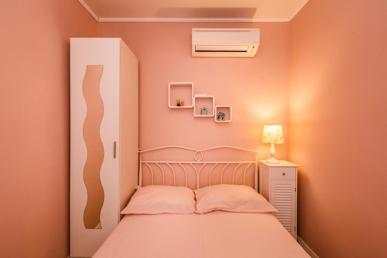Apartments Paula 斯普利特 外观 照片